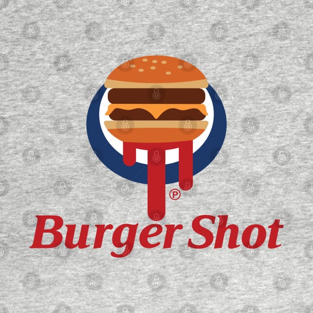 Burger Shot by MBK